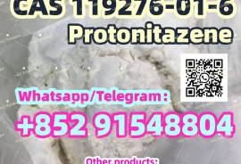  119276-01-6 Protonitazene whatsapp:+85291548804