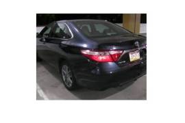 TOYOTA Camry 2016 2.5