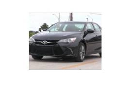 TOYOTA Camry 2016 2.5