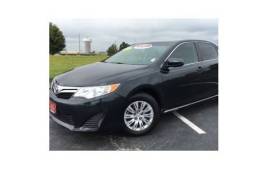 TOYOTA Camry 2013 2.5