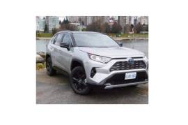 TOYOTA RAV 4 2020 2.5