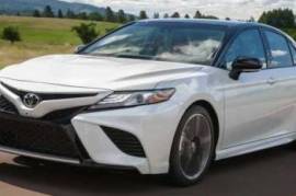 TOYOTA Camry 2020 2.5