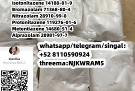 Metonitazene Protonitazene etonitazene Heroin Anal