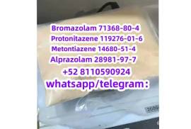 Bromazolam Alprazolam, Etizolam 99% from Top vendo