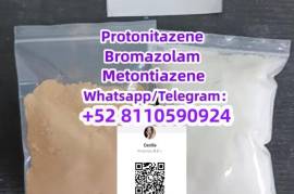 Bromazolam Alprazolam, Etizolam 99% from Top vendo