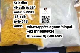 New rich stock 5cladba, 5cl-adb-a, 5CLADBA, 4FADB,