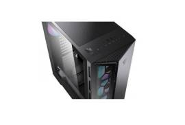 ქეისი MSI Mpg Gungnir 110R Black Mid Tower 4X 120m