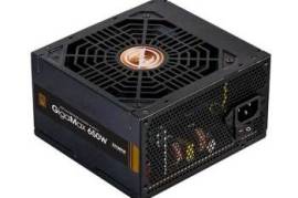 კვების ბლოკი Zalman Power supply ZM650-GVII (650W)