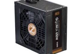 კვების ბლოკი Zalman Power supply ZM650-GVII (650W)