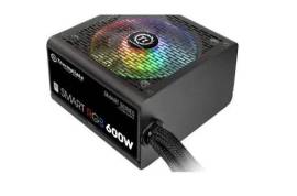 კვების ბლოკი Thermaltake Smart RGB 600W 80 Plus