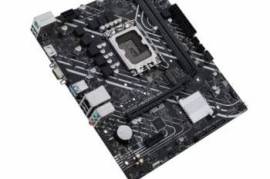 იყიდება დედადაფები Asus Prime H610M-K D4 Intel LGA