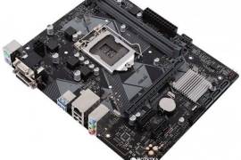 იყიდება ახალი დედადაფები Asus Prime H310M-K R2.0 m