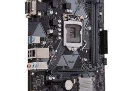 იყიდება ახალი დედადაფები Asus Prime H310M-K R2.0 m