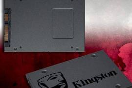 იყიდება მყარი დისკი Kingston SA400S37/240G A400 24