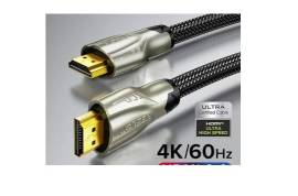 იყიდება HDMI კაბელი UGREEN HD102 4K/60Hz ​​HDMI 