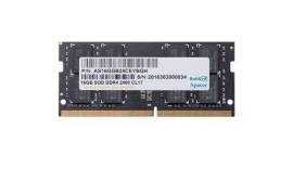 ოპერატიული მეხსიერება Apacer RAM 16GB, DDR4 SODIMM