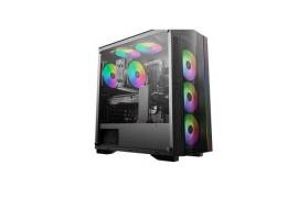 ქეისი DEEPCOOL MATREXX 55 V3 ADD-RGB 3F Mid-Tower 