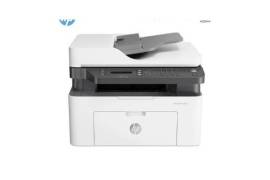 MULTIFUNCTIONAL PRINTER HP LASER MFP 137FNW WI-FI 