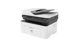 MULTIFUNCTIONAL PRINTER HP LASER MFP 137FNW WI-FI 