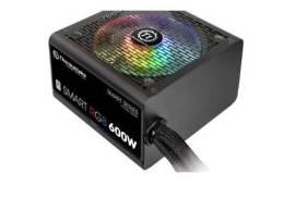 კვების ბლოკი Thermaltake Smart RGB 600W 80 Plus 