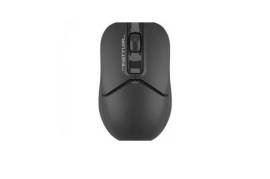 მაუსი A4Tech FG12 BLACK FSTYLER WIRELESS MOUSE