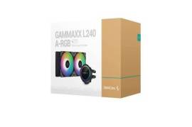 ქულერი Deepcool GAMMAXX L240 A-RGB, RGB Universal 