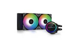 ქულერი Deepcool GAMMAXX L240 A-RGB, RGB Universal 