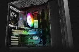 ქულერი DEEPCOOL GAMMAXX GT A-RGB, 120mm A-RGB