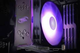 ქულერი DEEPCOOL GAMMAXX GT A-RGB, 120mm A-RGB