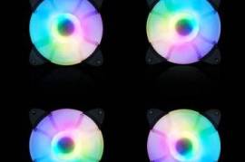 ქეისის ქულერი CASE FAN 1STPLAYER CC A-RGB WITH 