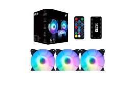 ქეისის ქულერი CASE FAN 1STPLAYER CC A-RGB WITH 