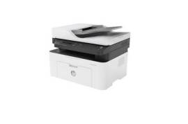 MULTIFUNCTIONAL PRINTER HP LASER MFP 137FNW WI-FI