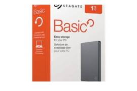 იყიდება გარე მყარი დისკი Seagate STJL1000400 1TB