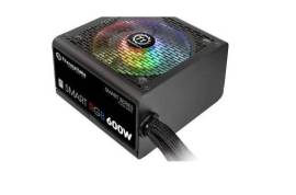 კვების ბლოკი Thermaltake Smart RGB 600W 80 Plus 