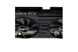 ვიდეო დაფა PALIT RTX 3060 DUAL 12GB GDDR6 192BIT