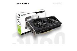 ვიდეო დაფა PALIT RTX 3060 DUAL 12GB GDDR6 192BIT