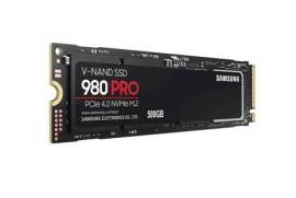 იყიდება SSD Samsung 980 PRO NVME M.2 500GB MZ-V8P5