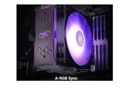 ქულერი DEEPCOOL GAMMAXX GT A-RGB, 120mm A-RGB