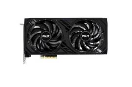 ვიდეო დაფა Palit GeForce RTX4060 Dual OC, 8GB, 128