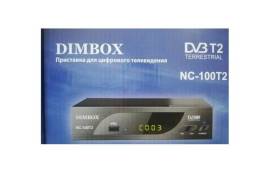 იყიდება ქართული არხების მიმღები DIMBOX NC-100T2