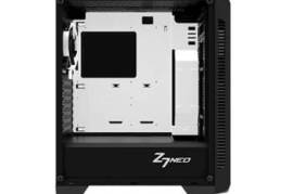 ქეისი Zalman Computer case Z7 NEO, MidT, 4*120mm 