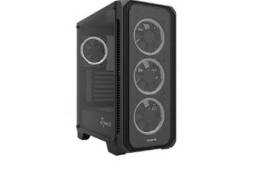 ქეისი Zalman Computer case Z7 NEO, MidT, 4*120mm 