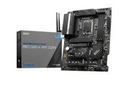 დედადაფა MSI PRO Z690-A WiFi DDR4 LGA 1700 Socket