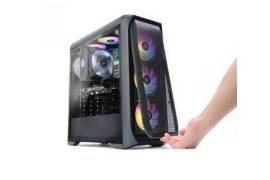 ქეისი Zalman Computer case N5 MF, MidT, 2*USB2.0,1