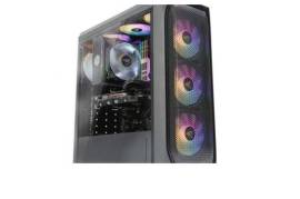 ქეისი Zalman Computer case N5 MF, MidT, 2*USB2.0,1