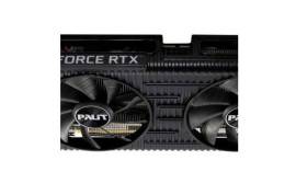 ვიდეო დაფა PALIT RTX 3060 DUAL 12GB GDDR6 192BIT