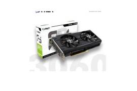 ვიდეო დაფა PALIT RTX 3060 DUAL 12GB GDDR6 192BIT