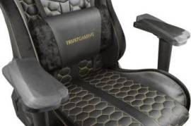 გეიმერული სავარძელი Trust GXT712 Resto Pro Chair B