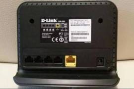 Wi-Fi როუტერი D-Link DIR-300nru/b7