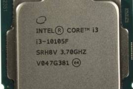 იყიდება ახალი პროცესორები intel Core i3- 10105F 3